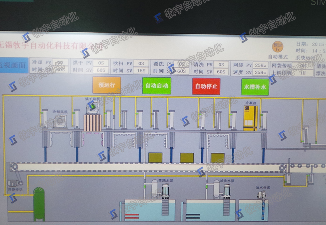 设备实时动态显示